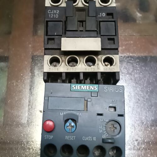 议价热过载继电器3RU6116-1EB03RU6116-1FB03RU6116-1GB0