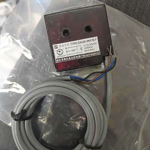 议价EX420光电开关EX420-3NK16-FEX4203NK16FEX4203NK16F
