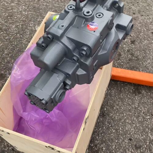 议价液压泵A10VD43A10VD71A10VD100