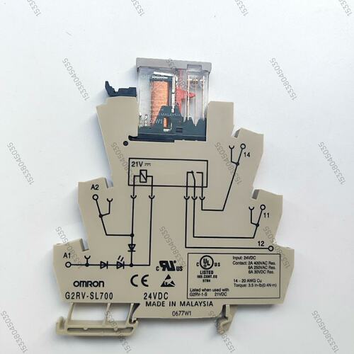 议价继电器G2RV-SL700G2RV-SL700-APG2RV-SL500-AP