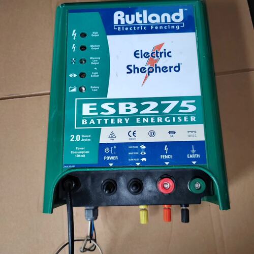 议价Rutland脉冲围栏主机ESB275ESB-275ESB275esb275ESB275型