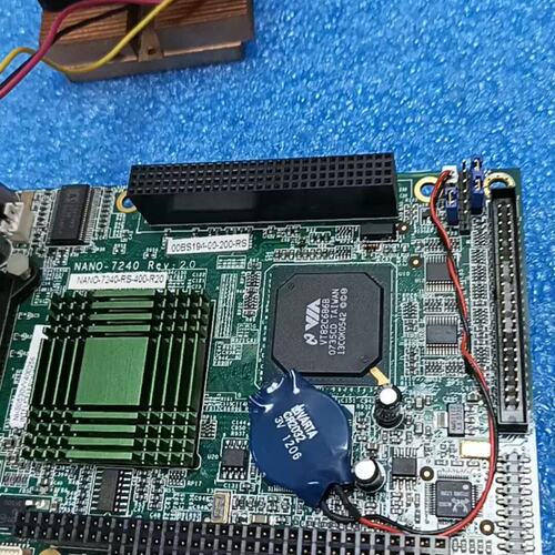 议价工业主板NANO-7240NANO-7240 Rev 1.0NANO-7240 Rev 2.0