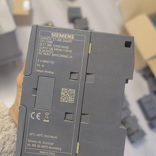 议价PLCS7-200SMART6ES7288-1SR20-0AA06ES7288-1ST20-0AA0