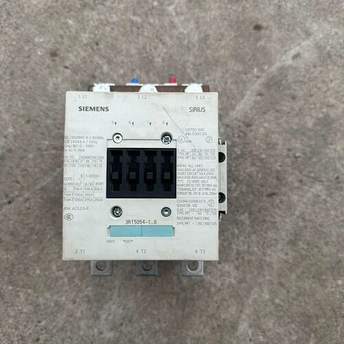 议价接触器3RT5054-1AP363RT5045-1AP363RT5064-1AP36