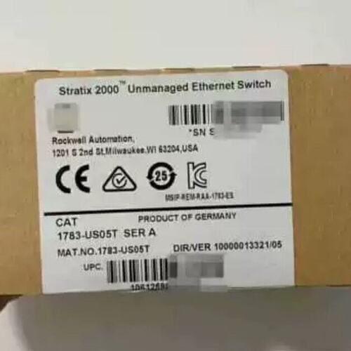 议价交换机1783-US05T1783-US08T1783-US16T