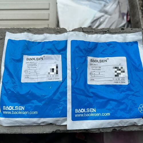 议价BAOEN堡勒光纤放大器Q4X-RN11Q4X-RN12Q4X-RN13
