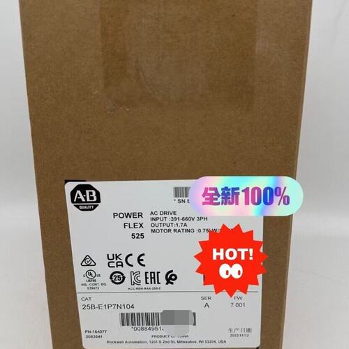议价变频器25B-E1P7N10425B-E2P3N10425B-E4P0N104