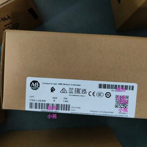 议价PLC1769-L33ERM1769-L30ER1769-L36ERM