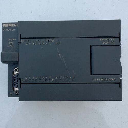议价PLCCPU224 CN6ES7214-1AD23-0XB8S7-200 CN
