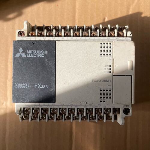 议价PLCFX3SA-30MR-CMFX3SA-20MR-CMFX3SA-40MR-CM