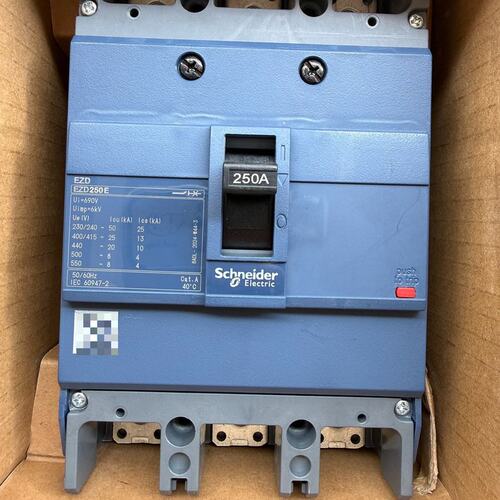 议价塑壳断路器EZD250E3250NEZD250E3200NEZD250E3160N