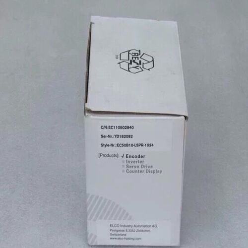 议价ELCO编码器EC50B10-L5PR-1024EC50B10-L5PR-1000