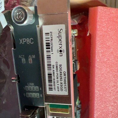 议价烽火PON板卡XP8CXP8AXP8B