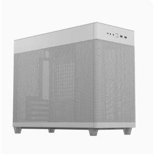 华硕AP201冰立方台式电脑中塔式侧透机箱适配RTX30系显卡/360水冷