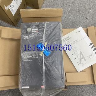 A740 议价FR 18.5K CHT停产库存全新原装 三菱质保一年18.5KW议价