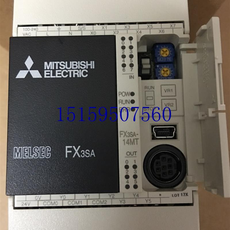 议价正品三凌 FX3SA-30MR-CM/FX3SA-14MR-CM 10MR 20MR 1现货议价