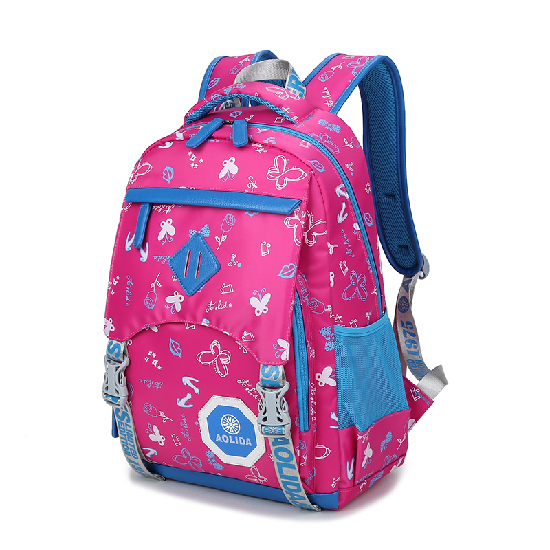 Sac à dos lycée - Ref 45956 Image 4
