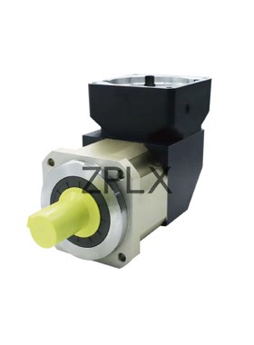 精密直角转角90度转弯行星减速机ZPLX142硬齿 伺服换向器 可配1kw