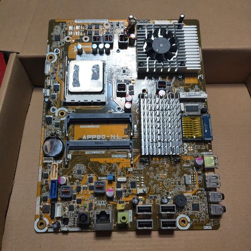 hpomni100100105一体机主板