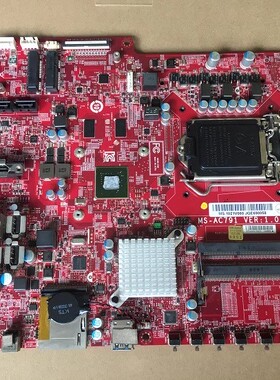 原装HDP-9186海尔乐趣Q5T一体机主板单购MS-AC791 MS-AC711主机板