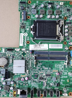 原装 联想 M7300Z一体机主板 LM70Z 14072-1 00UW247 248 IH110SW