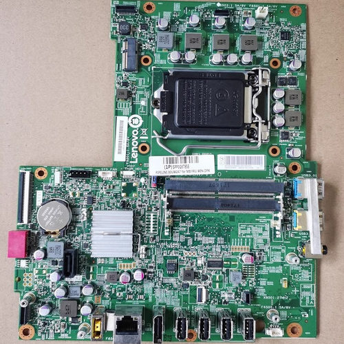 原装 联想 M7300Z一体机主板 LM70Z 14072-1 00UW247 248 IH110SW - 封面