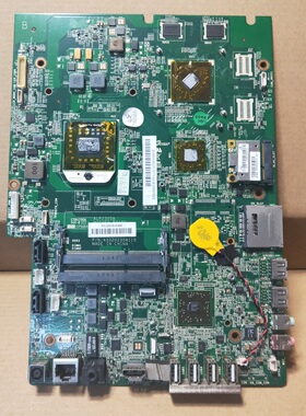 清华同方精锐X41A一体机主板 ALP230DB DDR3内存 AMDCPU 独显主板