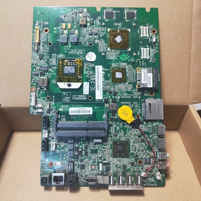 清华同方精锐X41A一体机主板 ALP230DB DDR3内存 AMDCPU 独显主板