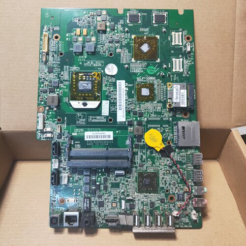 清华同方精锐X41A一体机主板 ALP230DB DDR3内存 AMDCPU 独显主板