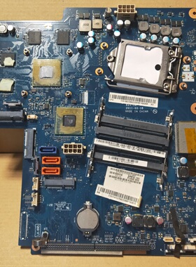 全新联想10064 b520一体机 CIH67S LA-6951P主板 GT555显卡 DDR5