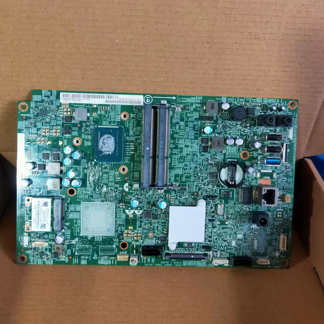 宏基 ACER Aspire ZC-605独显一体机主板12072-1M HM70/HM77