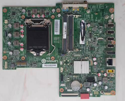 联想 M7300Z M800Z 一体机主板 IH110SW/V1.0 LM70Z 14072-1