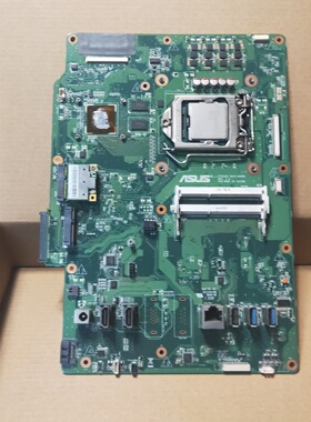 华硕ASUS ET2220I ET2221I 一体机主板 独立显卡 实物图拍摄