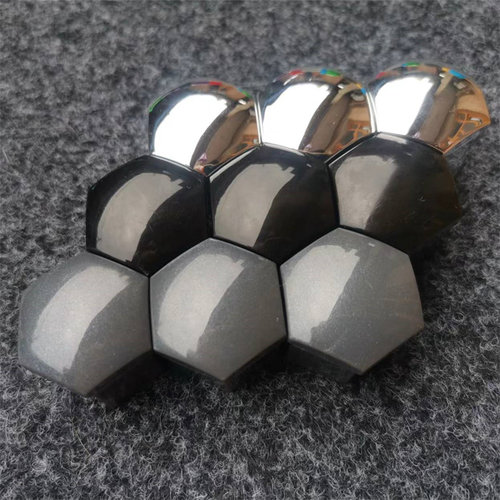 适用长安UNI-VUNI-Z汽车轮胎螺丝保护帽轮毂螺母装饰套防锈防锈盖