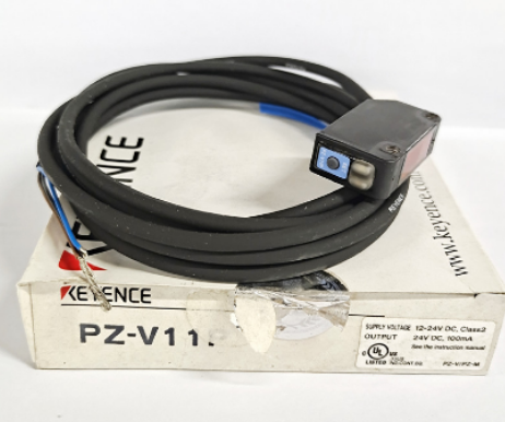 KEYENCE/基恩士 PZ-V11P全新独立型光电传感器反射型议价-封面