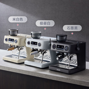 Barsetto百胜图V1AP冷萃咖啡机意式半自动研磨一体机