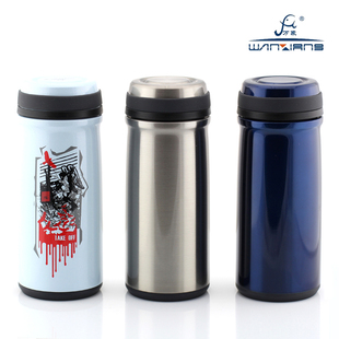 包邮 F12 万象不锈钢真空保温杯情侣杯F9 F11 带滤网 F10 正品