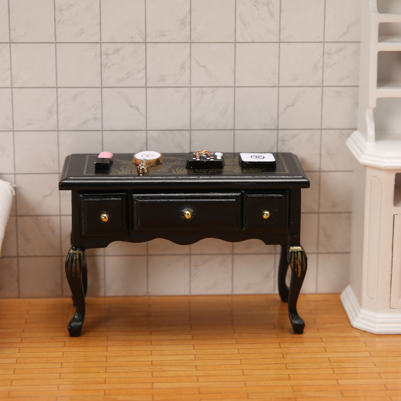 dollhouse娃娃屋微缩模型家具