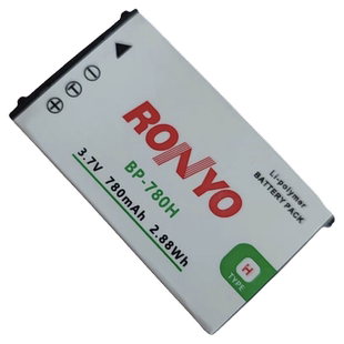 相机电池BP780S  BP780H适用Kyocera京瓷相机  SL300R SL400R SL300 SL400 BP-780S SL300RT Finecam  CONTAX