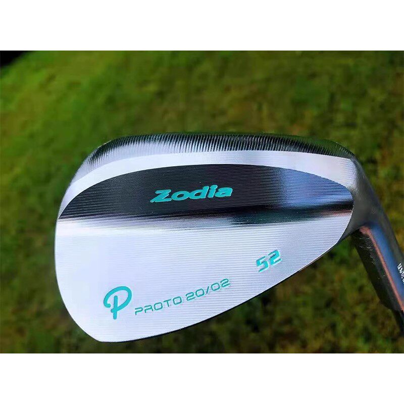 原装正品Zodia PROTO 02高尔夫挖起杆触感绵柔沙坑杆golf切杆杆头