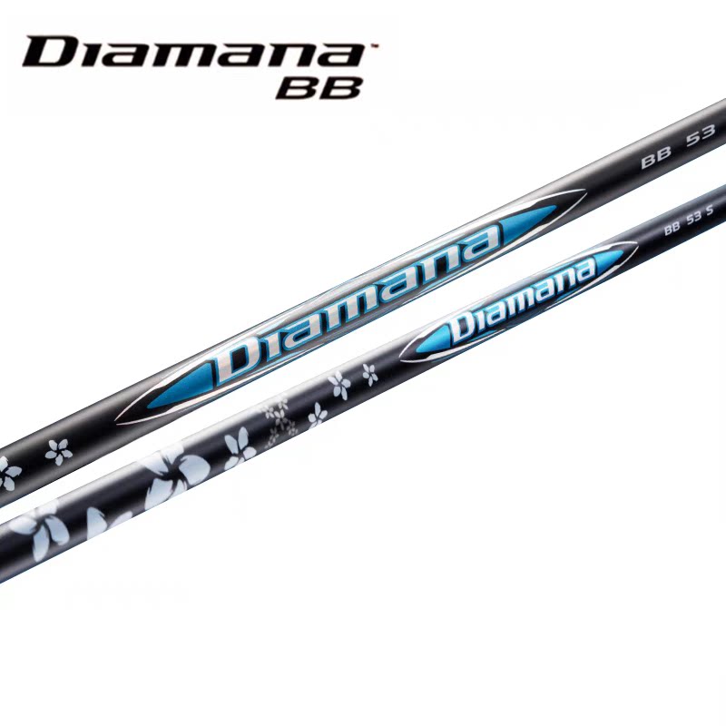 25新品Mitsubishi三菱Diamana™ BB Series高尔夫一号木杆身轻弹