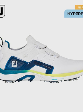 【李昊桐同系列】FootJoy高尔夫球鞋男HyperFlex舒适缓震FJ男鞋