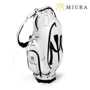 日本正品MIURA三浦技研高尔夫球包男女golf装备包衣物包标准球袋