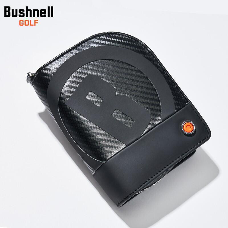 倍视能BUSHNELL高尔夫包golf手拿小包多功能收纳包博士能测距仪包