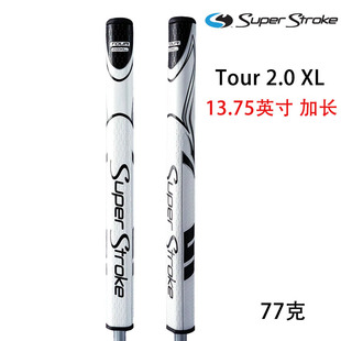 SuperStroke高尔夫推杆握把FLATSO 2.0XL加长加粗球杆握把