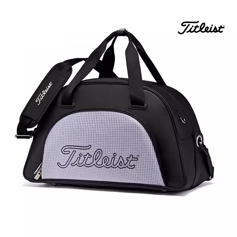 Titleist泰特利斯高尔夫球包Boston Bag女士轻量型波士顿包衣物包