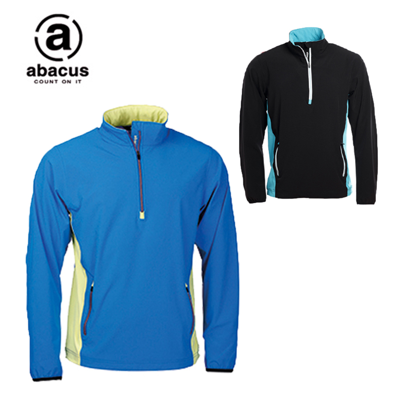 abacus6306男士高尔夫风衣夹克休闲运动高尔夫服装保暖golf外套