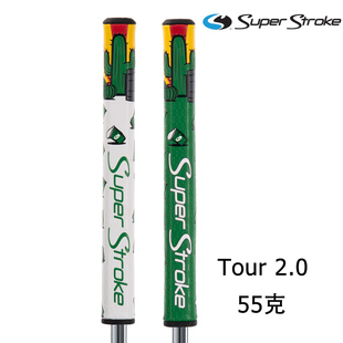 2025新品Superstroke高尔夫推杆握把加粗耐磨手感好大富翁限定款
