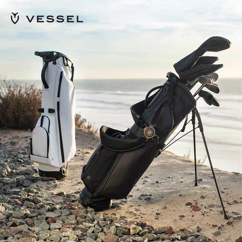 vessel高尔夫球包6.5寸青少年支架包SundayIII男女款小型练习球袋