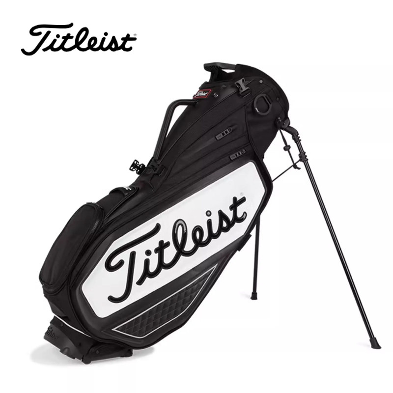 Titleist泰特利斯高尔夫球包新Premium职业款支架包